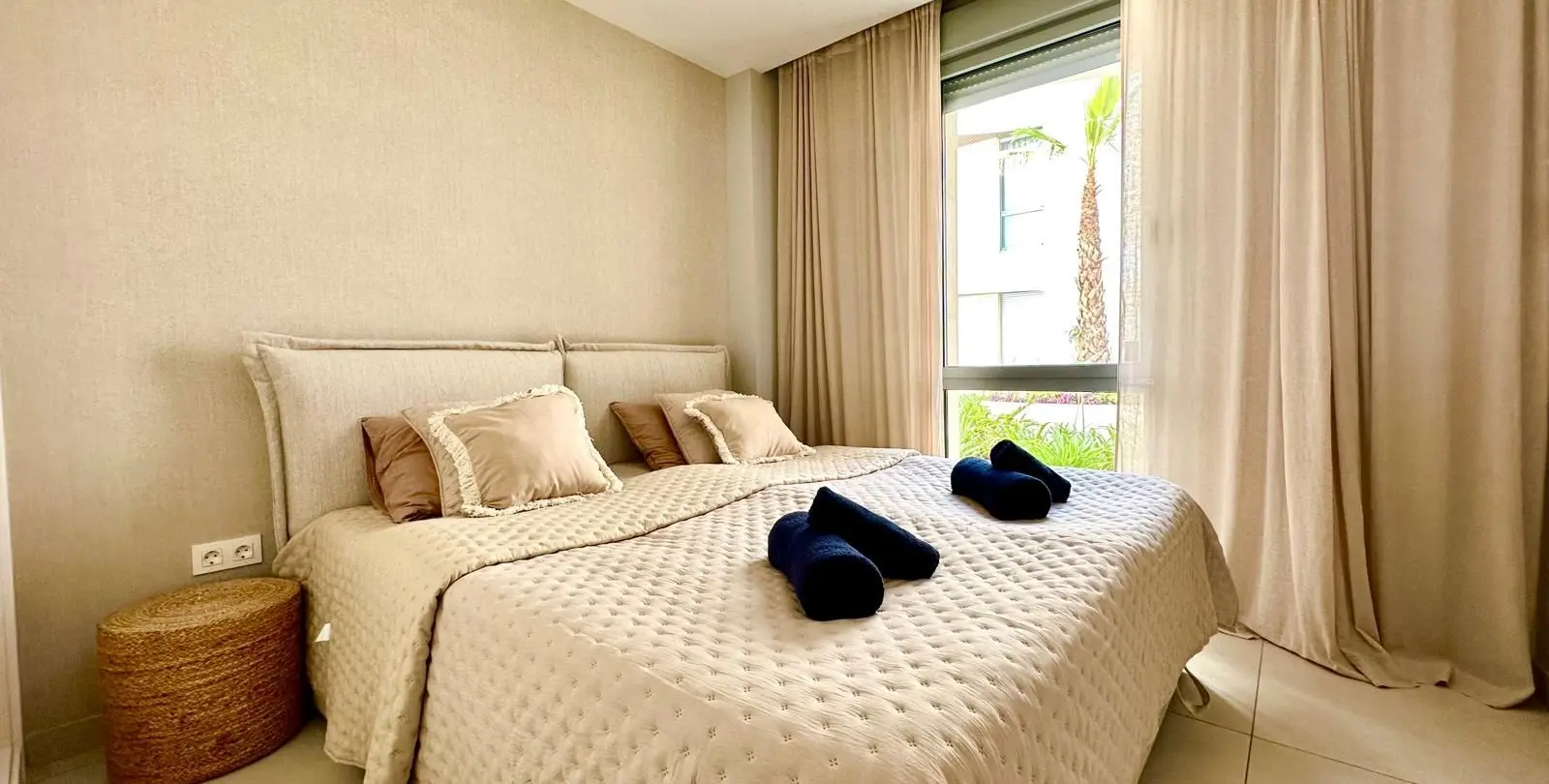 Venta de apartamento en planta baja en Elviria 7