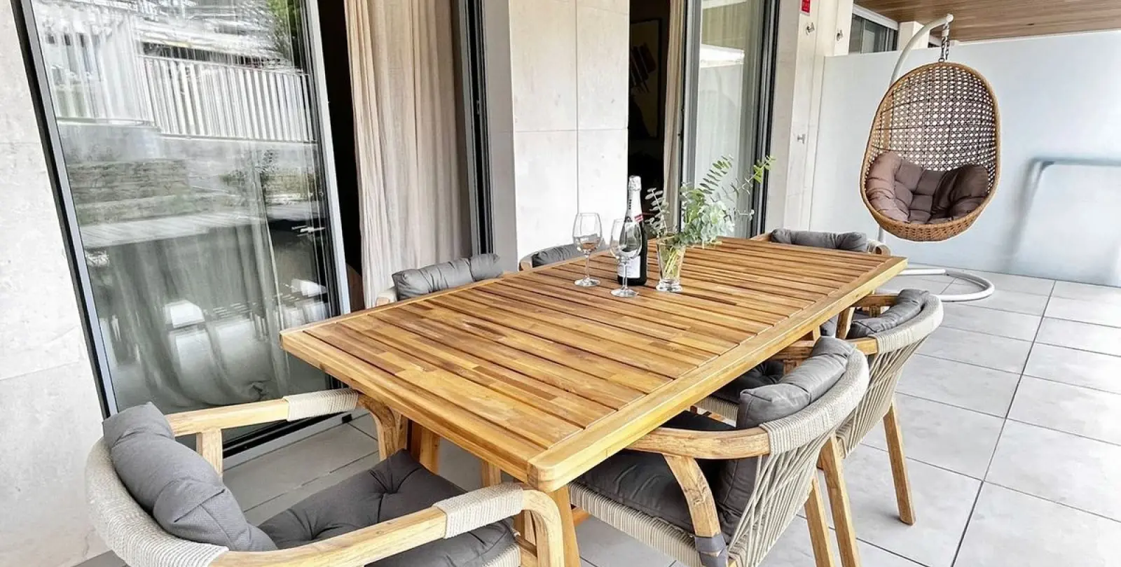 Venta de apartamento en planta baja en Elviria 11
