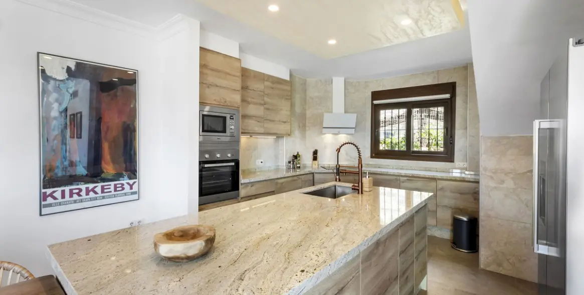 Sale of townhouse in Mijas (district Mijas Costa) 8