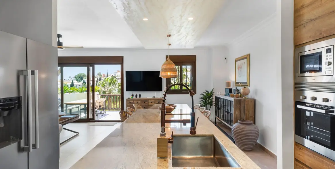 Sale of townhouse in Mijas (district Mijas Costa) 10