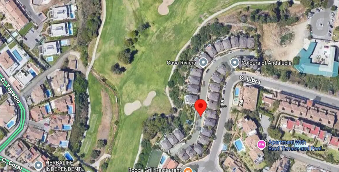 Sale of detached villa in Riviera del Sol 25