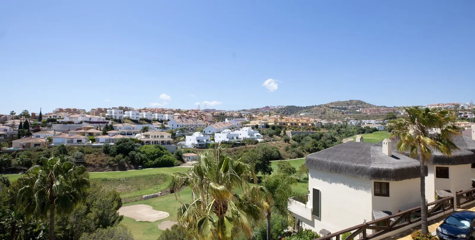 Sale of detached villa in Riviera del Sol 1