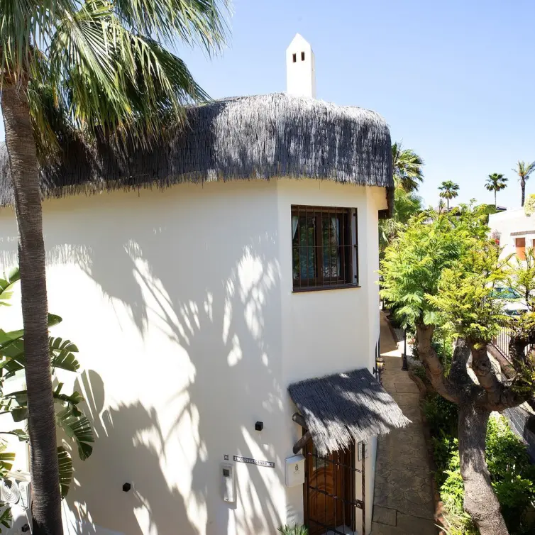 Sale of detached villa in Riviera del Sol
