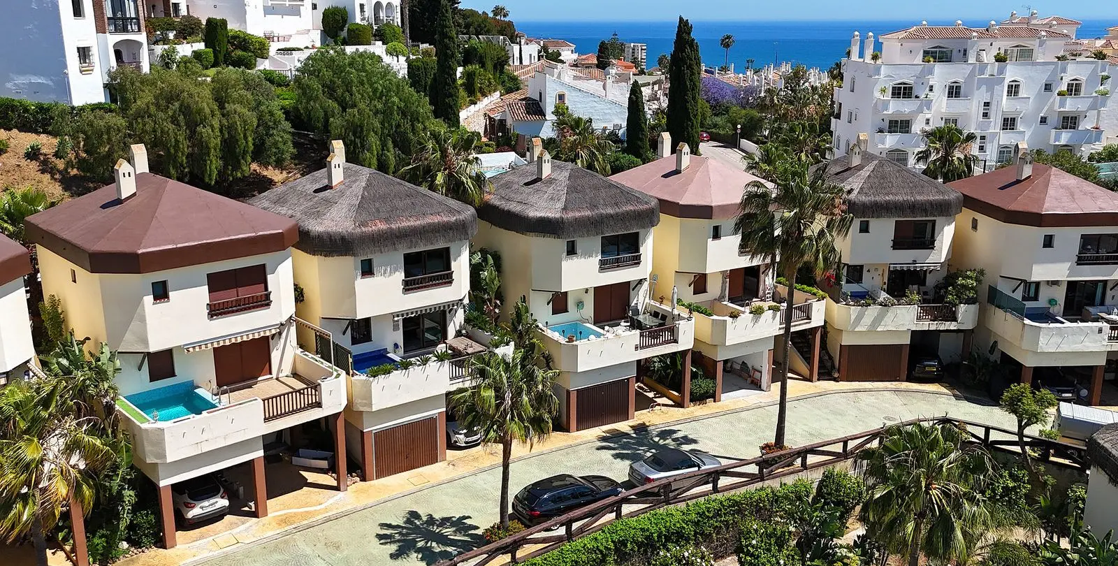 Sale of detached villa in Riviera del Sol 3