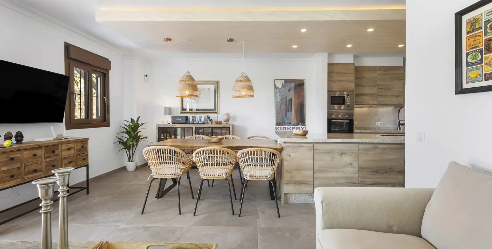 Sale of detached villa in Riviera del Sol 6