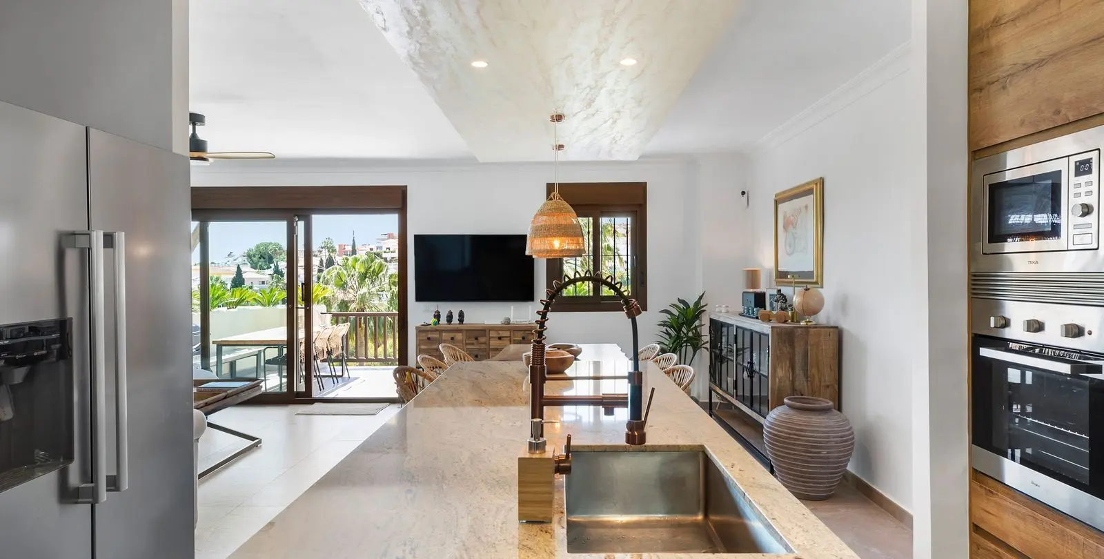 Sale of detached villa in Riviera del Sol 10