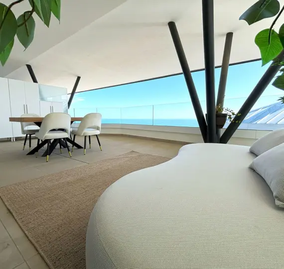 Продажа апартаментов на среднем этаже в Fuengirola