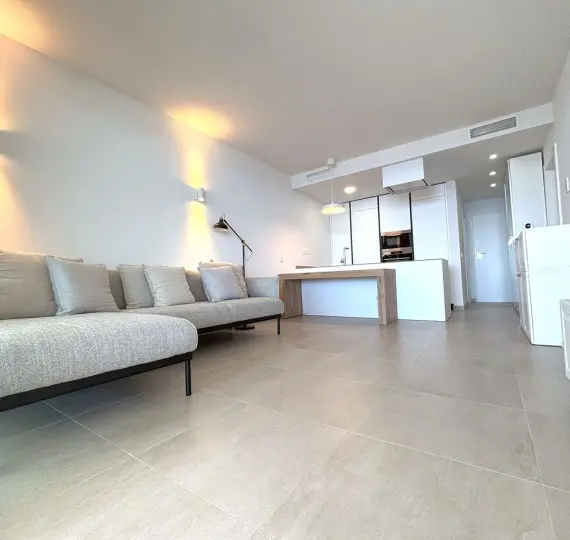 Продажа апартаментов на среднем этаже в Fuengirola