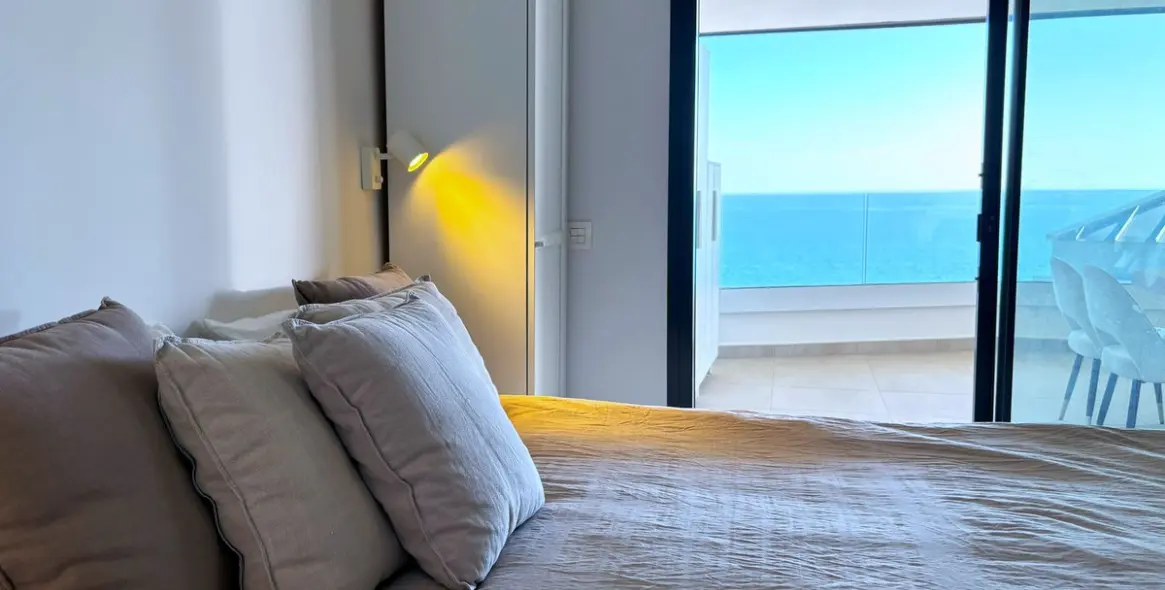 Venta de apartamento en planta media en Fuengirola 9