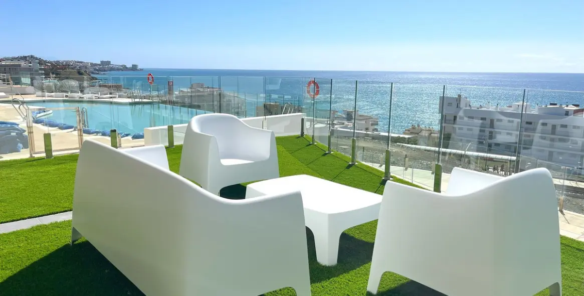 Venta de apartamento en planta media en Fuengirola 17