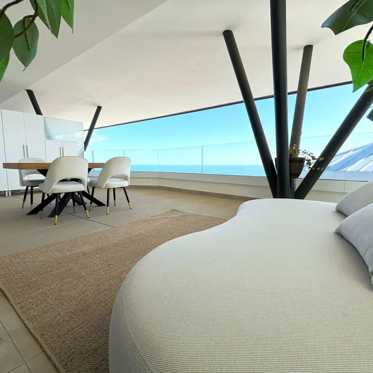 Продажа апартаментов на среднем этаже в Fuengirola