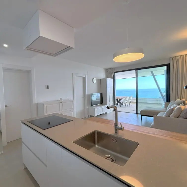 Продажа апартаментов на среднем этаже в Fuengirola