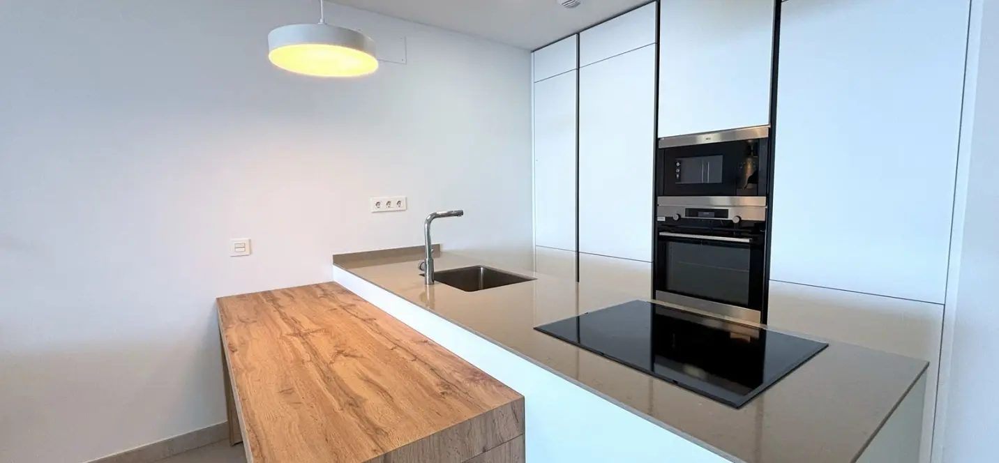 Продажа апартаментов на среднем этаже в Fuengirola 4