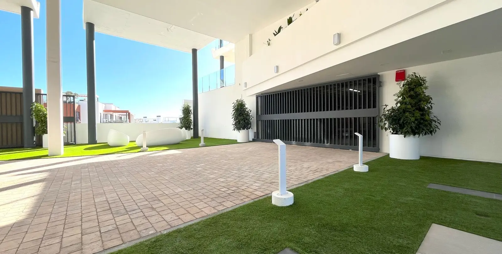 Venta de apartamento en planta media en Fuengirola 14