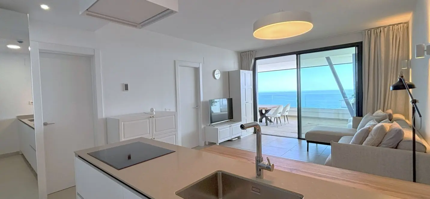 Продажа апартаментов на среднем этаже в Fuengirola 3