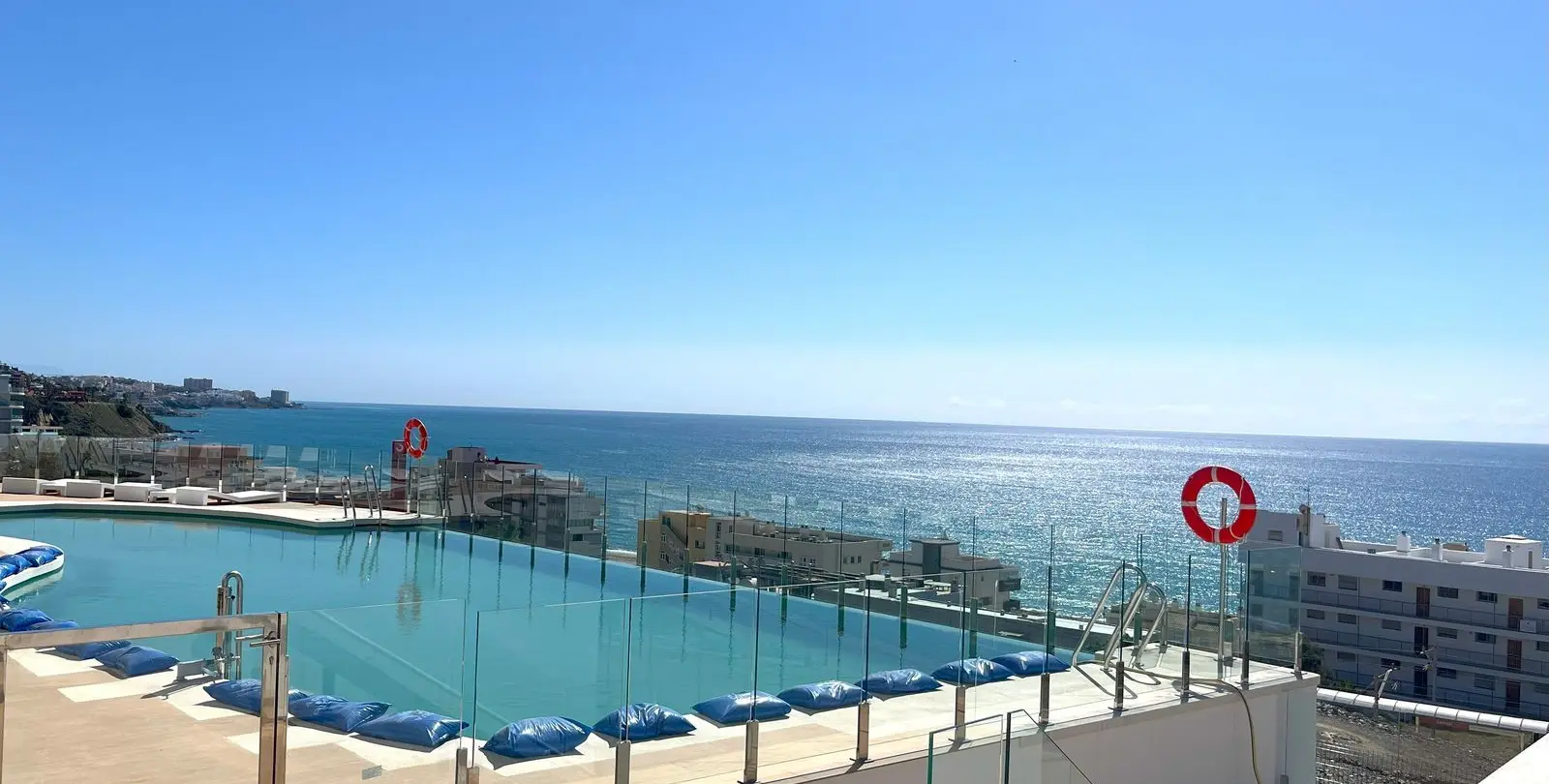 Venta de apartamento en planta media en Fuengirola 15