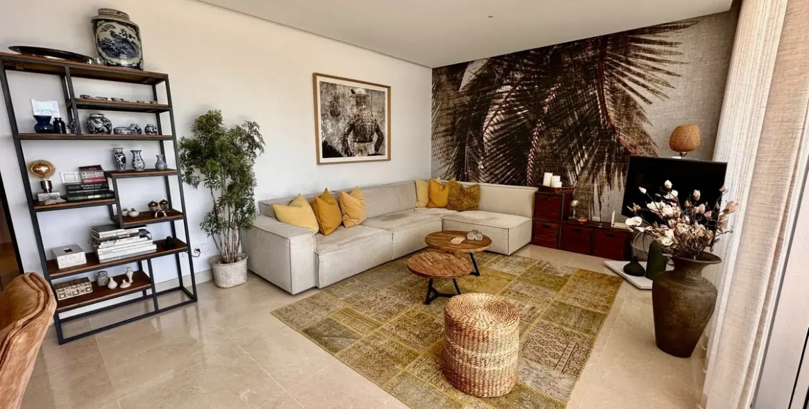 Venta de apartamento en planta baja en Benahavís 5