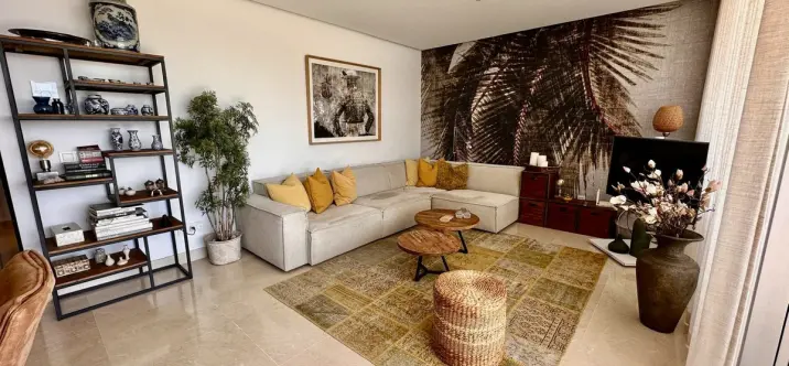 Продажа апартаментов на первом этаже в Benahavís 4