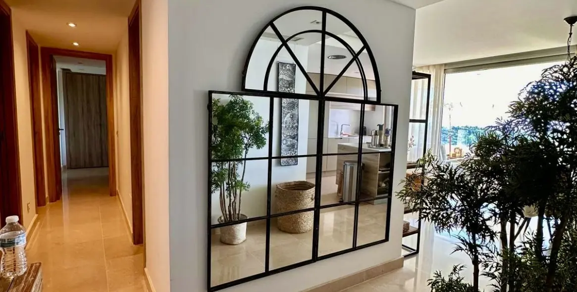 Venta de apartamento en planta baja en Benahavís 8