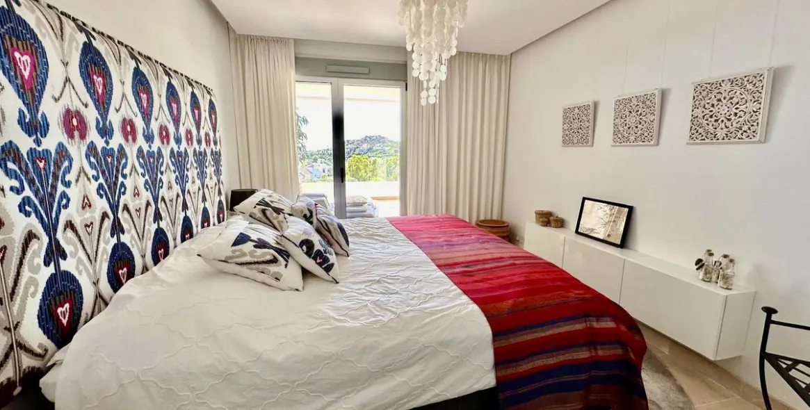 Venta de apartamento en planta baja en Benahavís 10