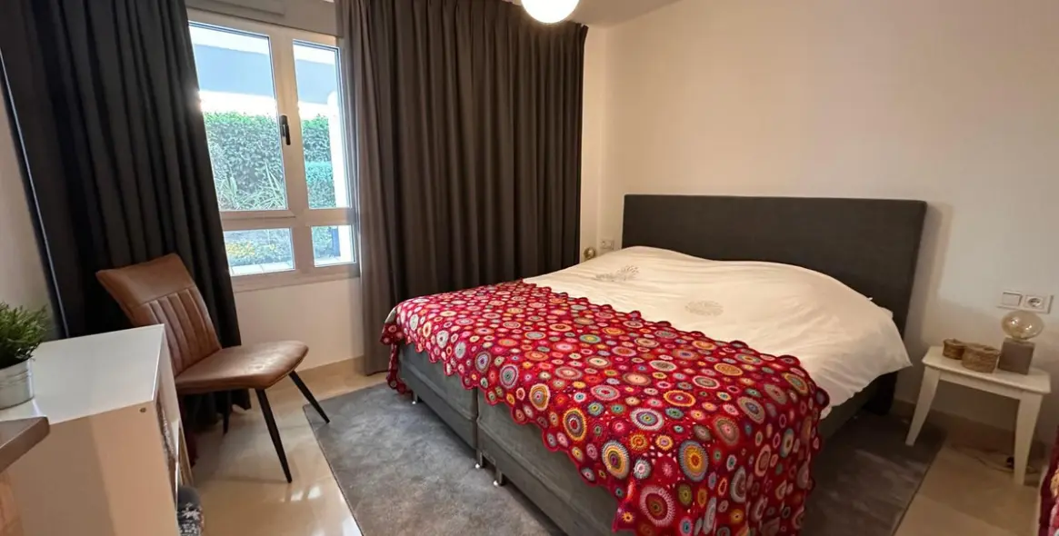 Venta de apartamento en planta baja en Benahavís 16