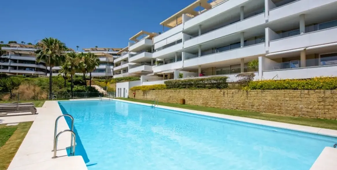 Venta de apartamento en planta baja en Benahavís 22