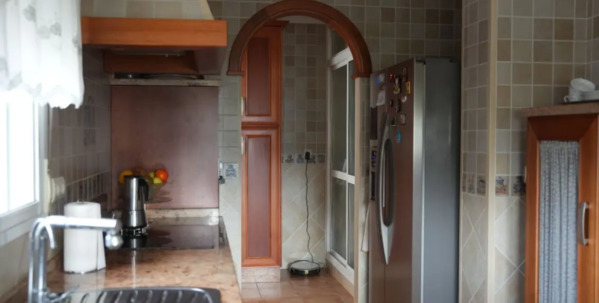 Sale of detached villa in Arroyo de la Miel 6