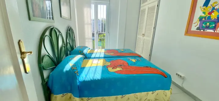 Long-term rent of middle floor apartment in Nagüeles 4