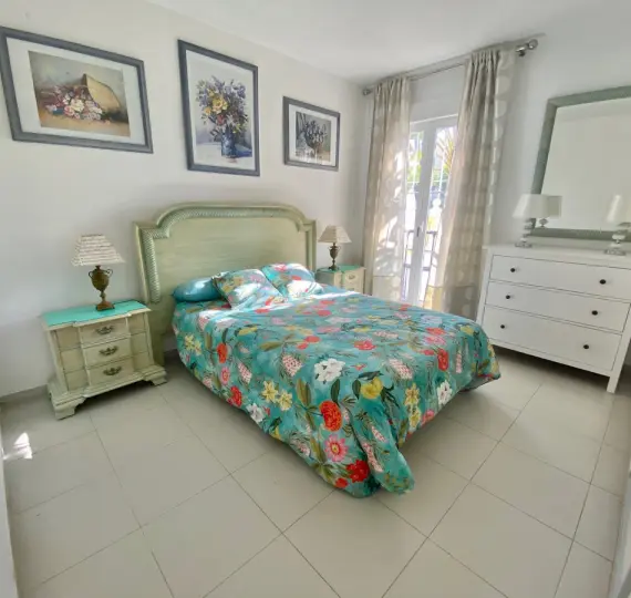 Long-term rent of middle floor apartment in Nagüeles