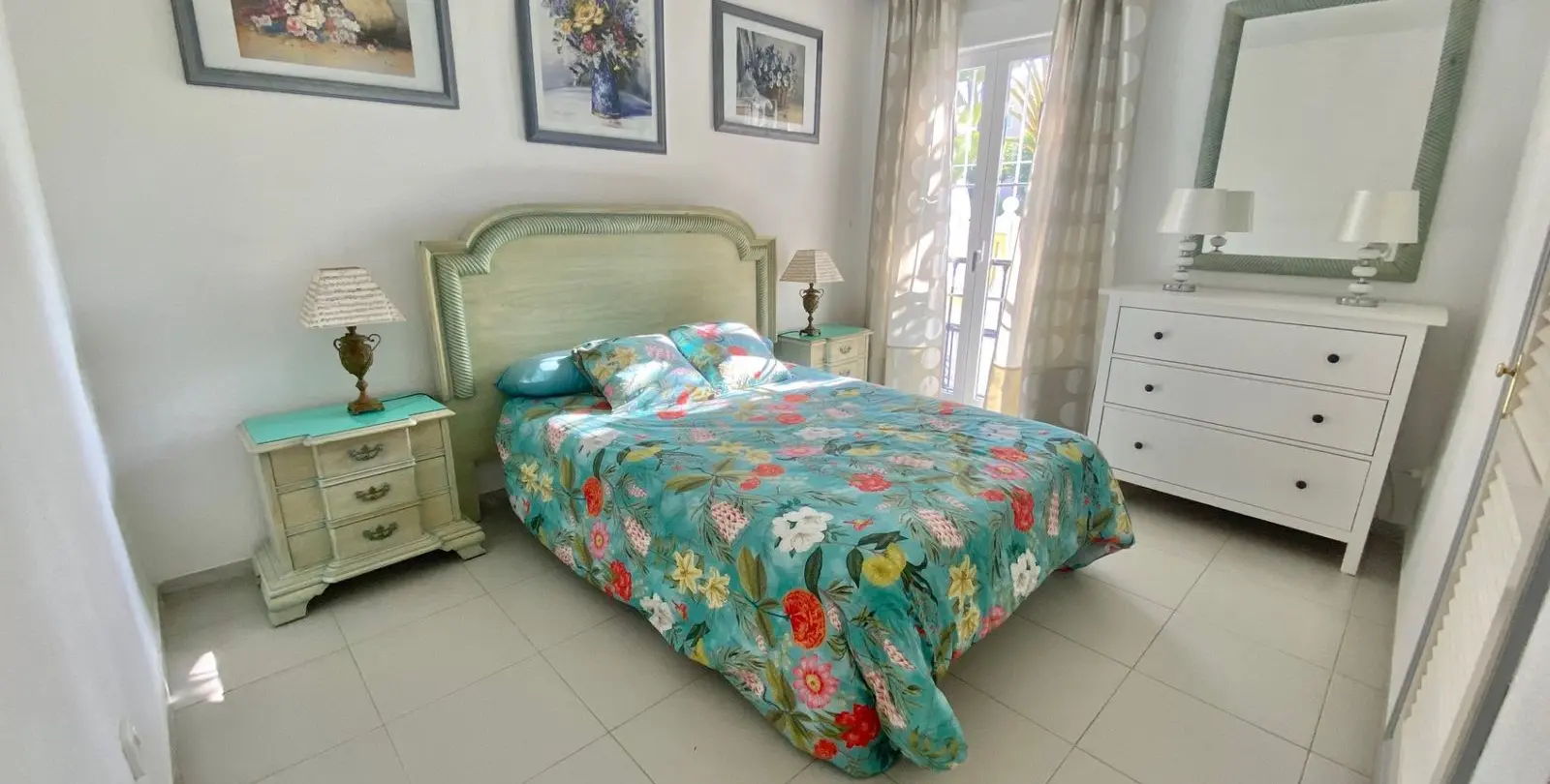 Sale of middle floor apartment in Nagüeles 7