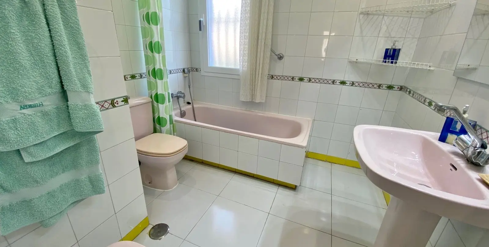 Sale of middle floor apartment in Nagüeles 8