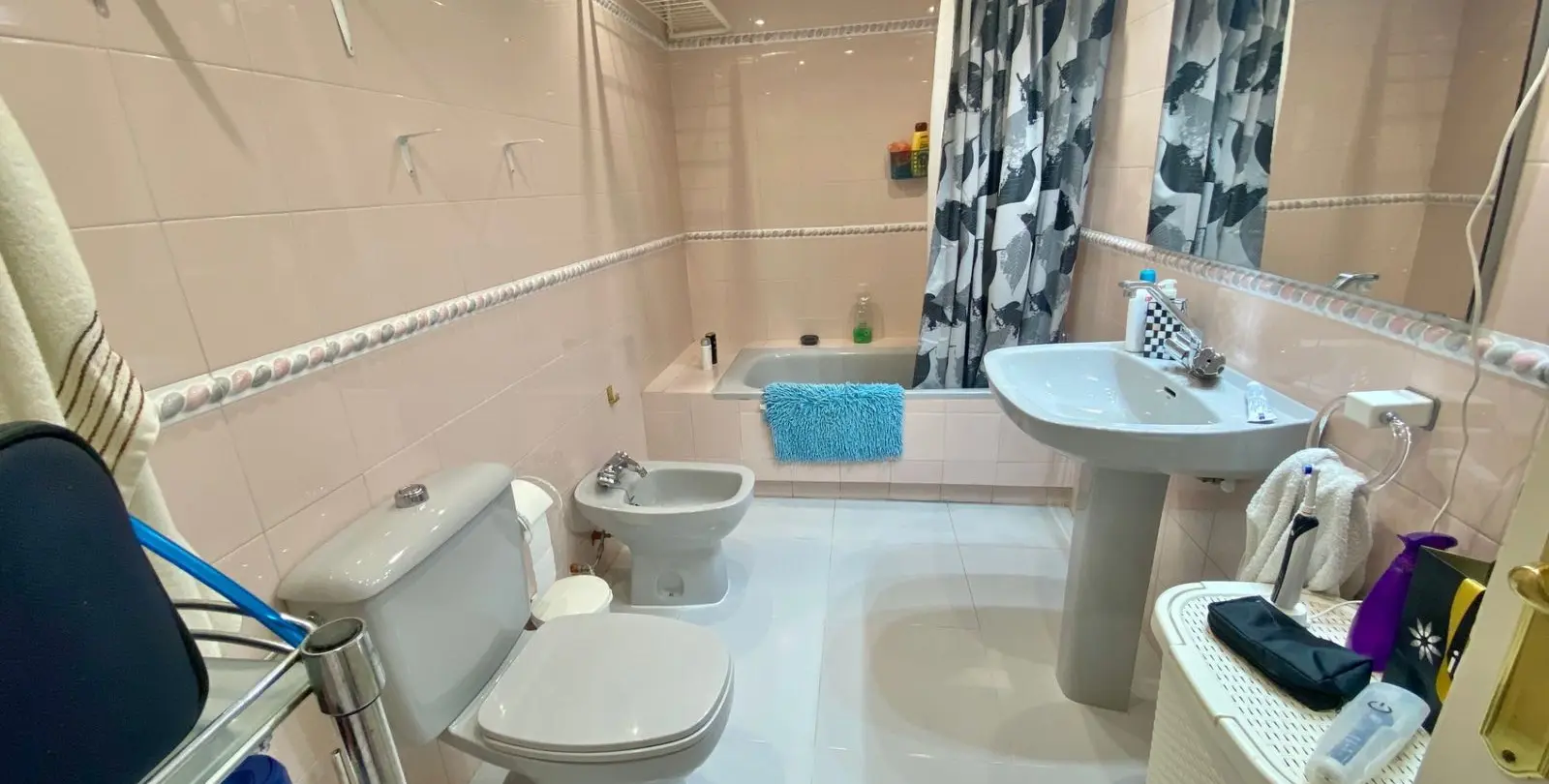 Sale of middle floor apartment in Nagüeles 9
