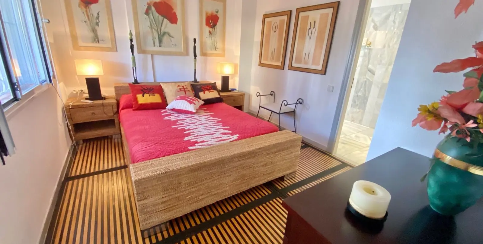 Sale of middle floor apartment in Nagüeles 17