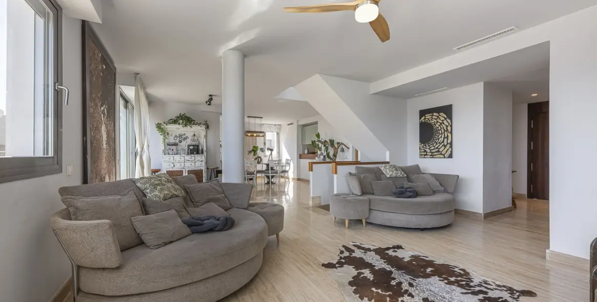 Sale of penthouse duplex in La Cala de Mijas 4