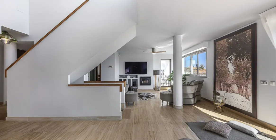 Sale of penthouse duplex in La Cala de Mijas 5