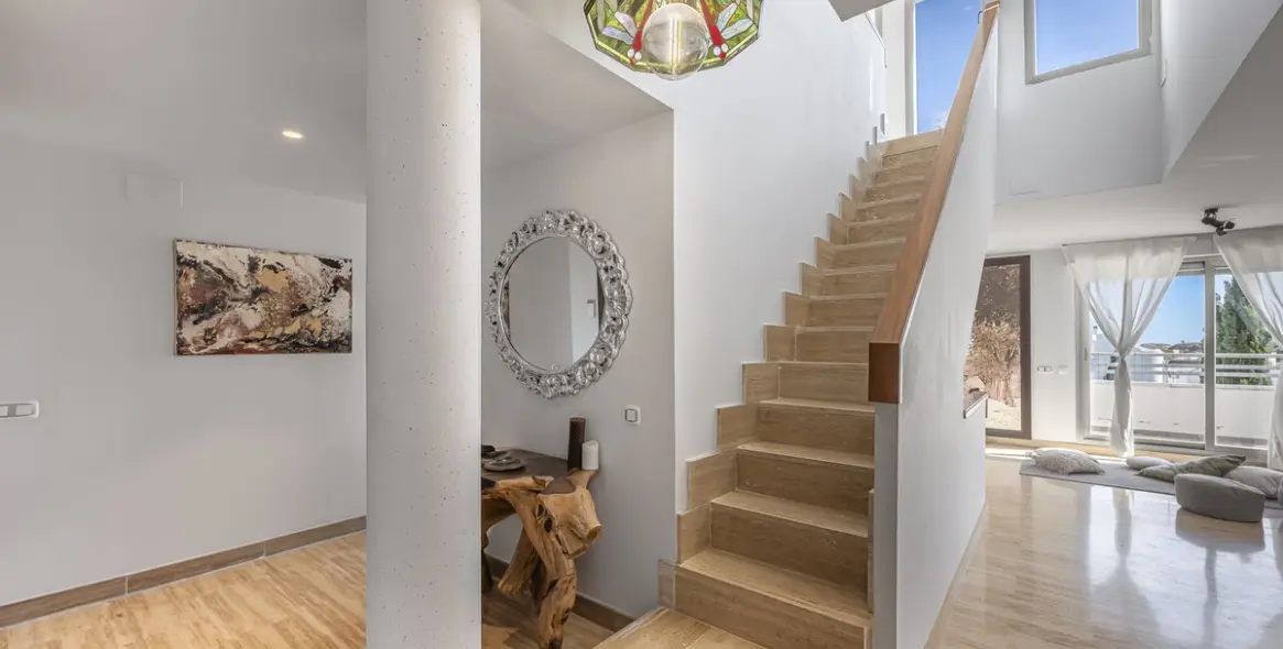 Sale of penthouse duplex in La Cala de Mijas 15