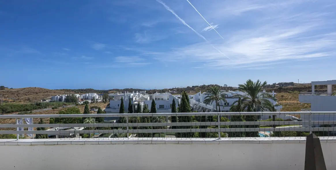 Sale of penthouse duplex in La Cala de Mijas 19