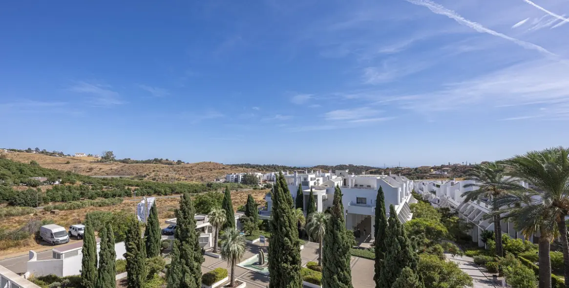 Sale of penthouse duplex in La Cala de Mijas 20