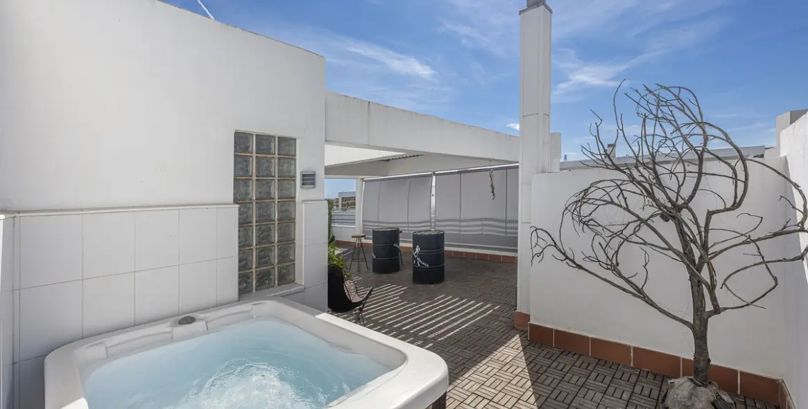 Sale of penthouse duplex in La Cala de Mijas 21