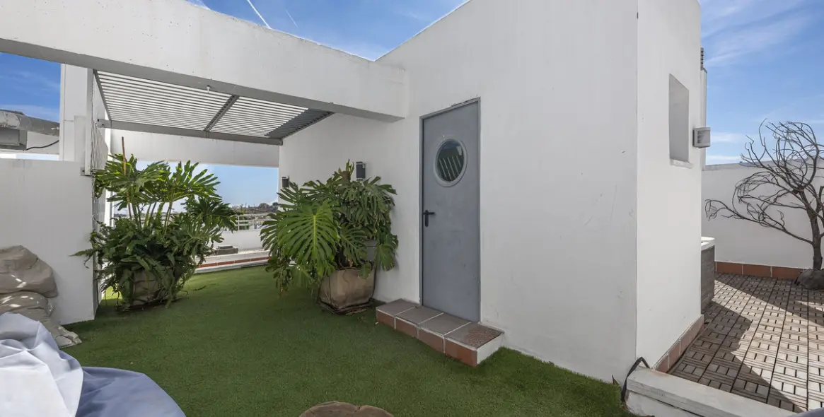 Sale of penthouse duplex in La Cala de Mijas 22