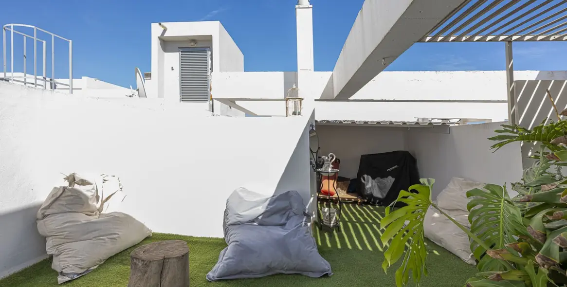 Sale of penthouse duplex in La Cala de Mijas 25