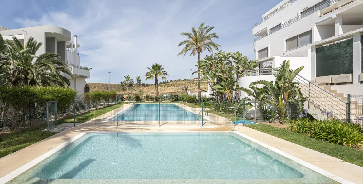 Sale of penthouse duplex in La Cala de Mijas 46