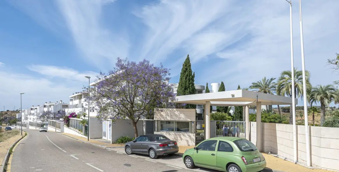 Sale of penthouse duplex in La Cala de Mijas 54