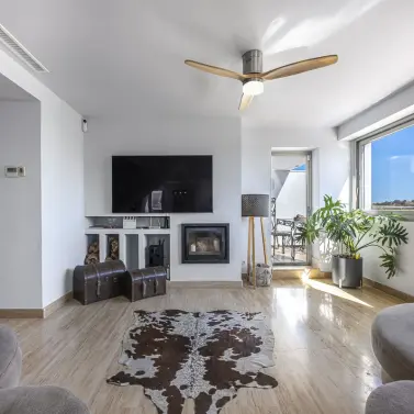 Продажа двухуровневого пентхауса в La Cala de Mijas