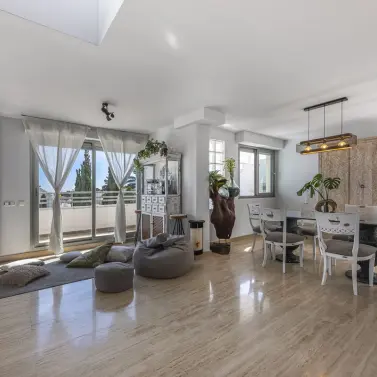 Продажа двухуровневого пентхауса в La Cala de Mijas
