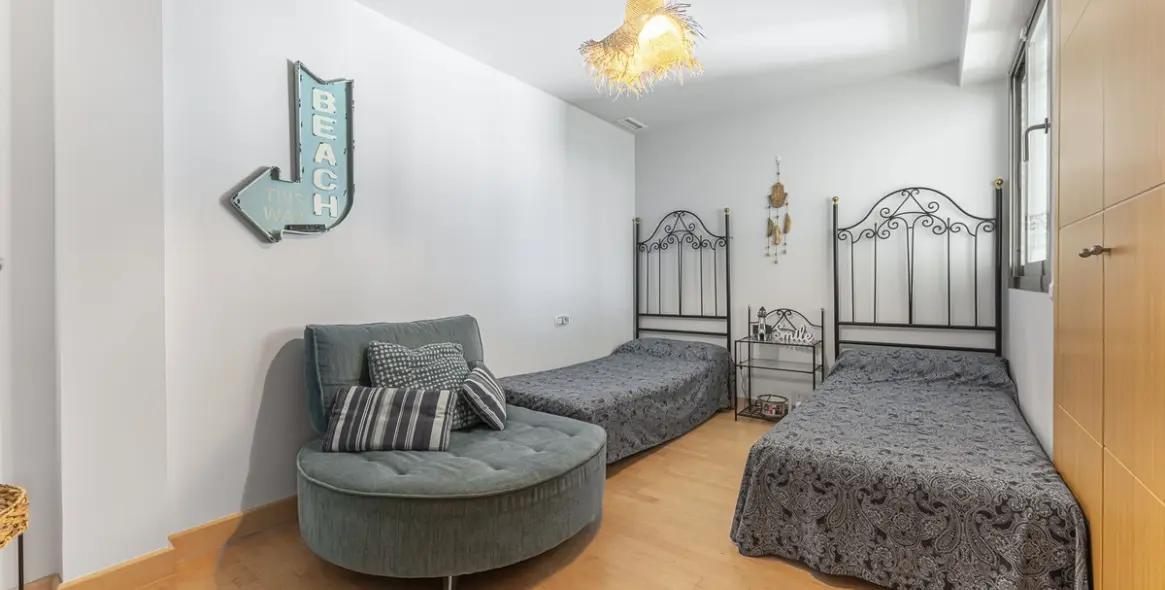 Sale of penthouse duplex in La Cala de Mijas 32