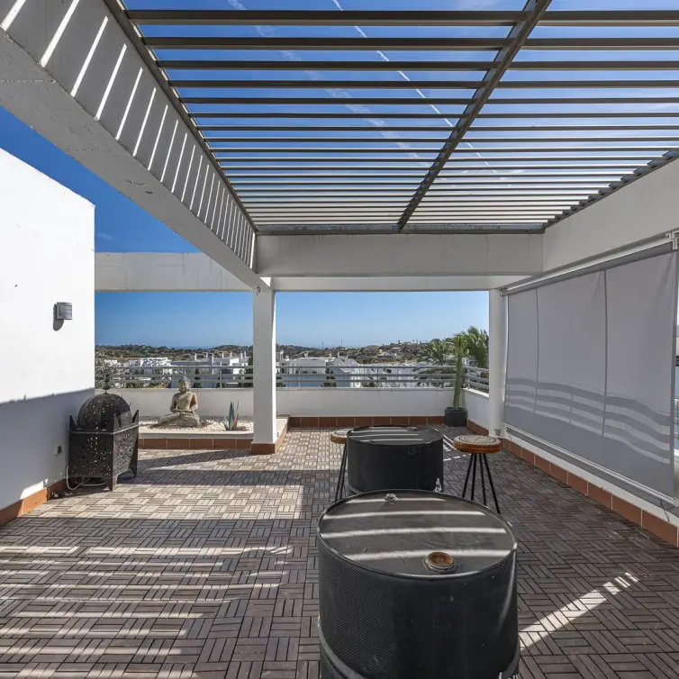 Sale of penthouse duplex in La Cala de Mijas