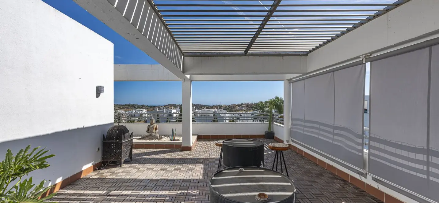Sale of penthouse duplex in La Cala de Mijas 0