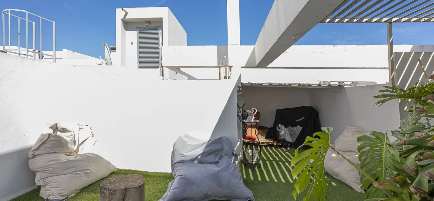 Sale of penthouse duplex in La Cala de Mijas 1