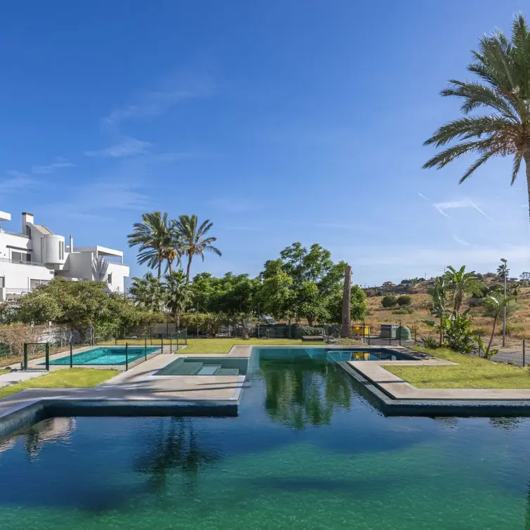 Sale of penthouse duplex in La Cala de Mijas